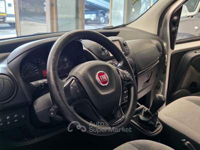 Fiat QUBO 80 CV Lounge Grigio usata Alba