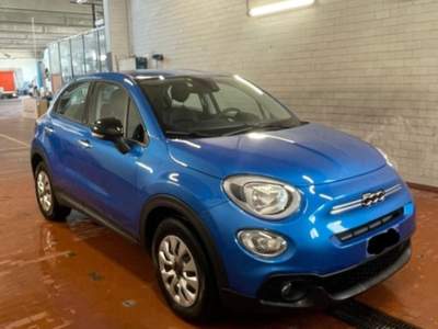 Fiat 500X 1.0 T3 120 CV Blu/Azzurro usata Casteggio