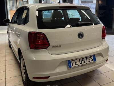 Volkswagen Polo 5p. Business Trendline Bianco usata Alba