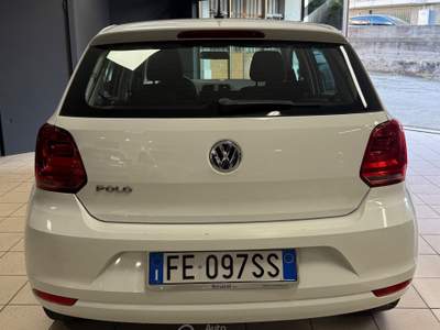 Volkswagen Polo 5p. Business Trendline Bianco usata Alba