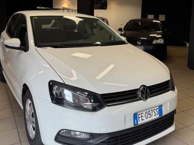 Volkswagen Polo 5p. Business Trendline Bianco usata Alba