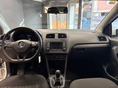 Volkswagen Polo 5p. Business Trendline Bianco usata Alba