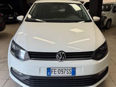 Volkswagen Polo 5p. Business Trendline Bianco usata Alba
