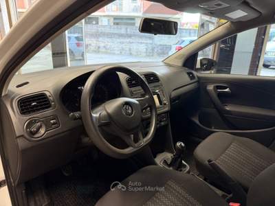 Volkswagen Polo 5p. Business Trendline Bianco usata Alba