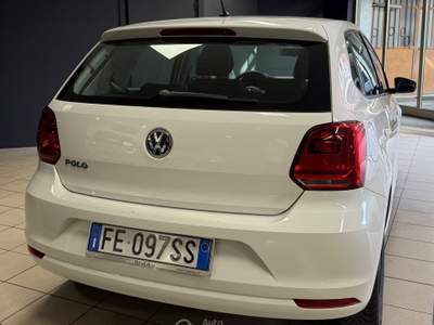 Volkswagen Polo 5p. Business Trendline Bianco usata Alba