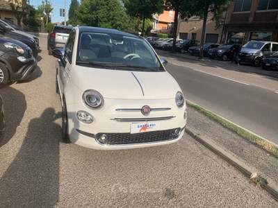 Fiat 500 Dolcevita Bianco usata Sassuolo