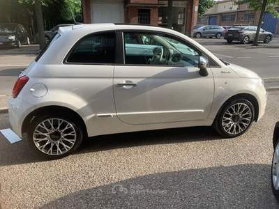 Fiat 500 Dolcevita Bianco usata Sassuolo