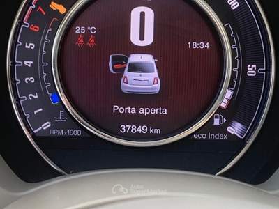Fiat 500 Dolcevita Bianco usata Sassuolo