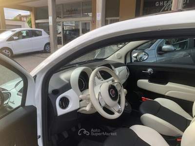 Fiat 500 Dolcevita Bianco usata Sassuolo
