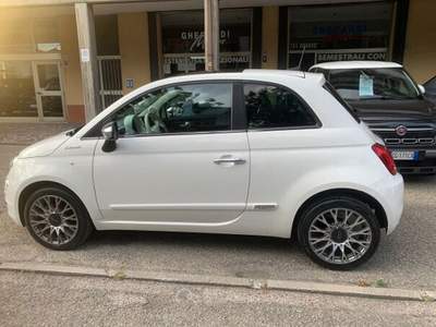 Fiat 500 Dolcevita Bianco usata Sassuolo
