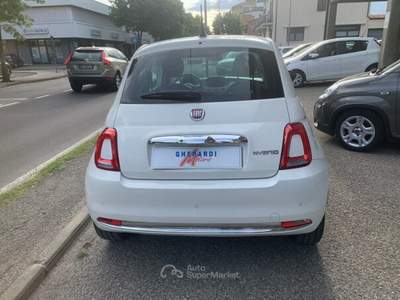 Fiat 500 Dolcevita Bianco usata Sassuolo