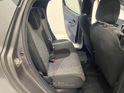 Lancia Ypsilon 1.0 FireFly Hybrid Silver Manuale *5 POSTO*OK NEOP Grigio usata Andalo Valtellino