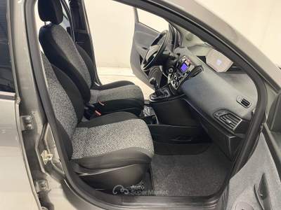 Lancia Ypsilon 1.0 FireFly Hybrid Silver Manuale *5 POSTO*OK NEOP Grigio usata Andalo Valtellino
