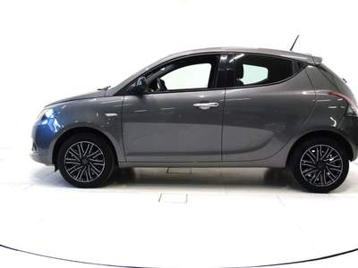 Lancia Ypsilon 1.0 FireFly Hybrid Silver Manuale *5 POSTO*OK NEOP Grigio usata Andalo Valtellino