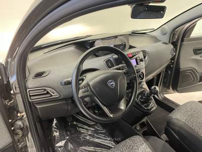 Lancia Ypsilon 1.0 FireFly Hybrid Silver Manuale *5 POSTO*OK NEOP Grigio usata Andalo Valtellino