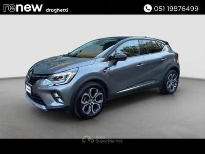 Renault Captur UNICO PROPRIETARIO, GARANIA 12 MESI Grigio usata Bologna