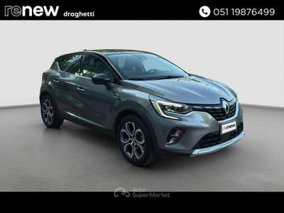Renault Captur UNICO PROPRIETARIO, GARANIA 12 MESI Grigio usata Bologna