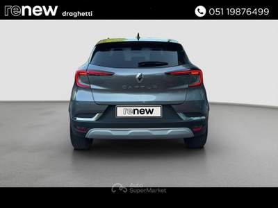 Renault Captur UNICO PROPRIETARIO, GARANIA 12 MESI Grigio usata Bologna