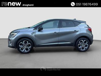 Renault Captur UNICO PROPRIETARIO, GARANIA 12 MESI Grigio usata Bologna