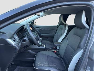 Renault Captur UNICO PROPRIETARIO, GARANIA 12 MESI Grigio usata Bologna