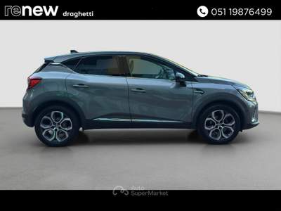 Renault Captur UNICO PROPRIETARIO, GARANIA 12 MESI Grigio usata Bologna
