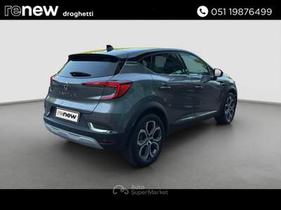 Renault Captur UNICO PROPRIETARIO, GARANIA 12 MESI Grigio usata Bologna
