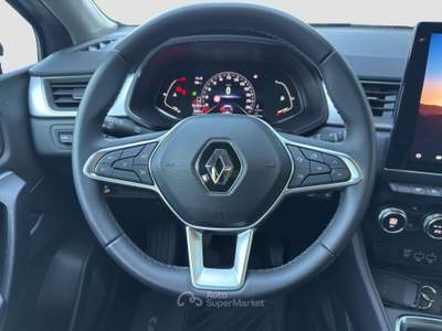 Renault Captur UNICO PROPRIETARIO, GARANIA 12 MESI Grigio usata Bologna