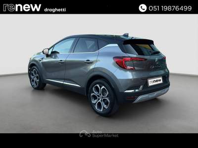 Renault Captur UNICO PROPRIETARIO, GARANIA 12 MESI Grigio usata Bologna