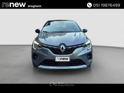 Renault Captur UNICO PROPRIETARIO, GARANIA 12 MESI Grigio usata Bologna