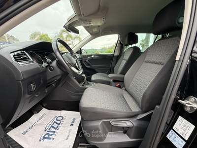 Volkswagen Tiguan VOLKWAGEN TIGUAN 2.0TDI 150CV DSG LIFE NAVI Nero usata Mesagne
