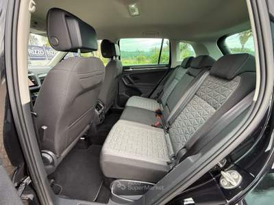 Volkswagen Tiguan VOLKWAGEN TIGUAN 2.0TDI 150CV DSG LIFE NAVI Nero usata Mesagne