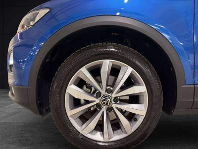 Volkswagen T-Roc 1.0 tsi Style 110cv PREZZO REALE Blu/Azzurro usata Valenza