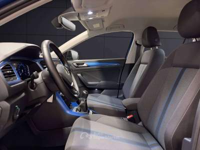 Volkswagen T-Roc 1.0 tsi Style 110cv PREZZO REALE Blu/Azzurro usata Valenza