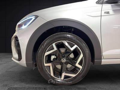 Volkswagen Taigo 1.0 tsi R-Line 115cv PREZZO REALE Argento usata Valenza