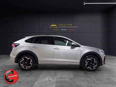 Volkswagen Taigo 1.0 tsi R-Line 115cv PREZZO REALE Argento usata Valenza