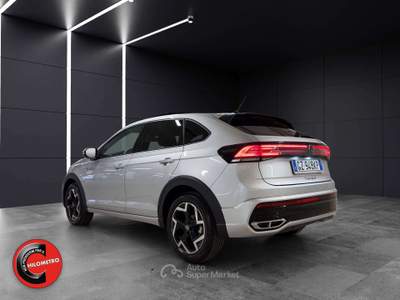 Volkswagen Taigo 1.0 tsi R-Line 115cv PREZZO REALE Argento usata Valenza