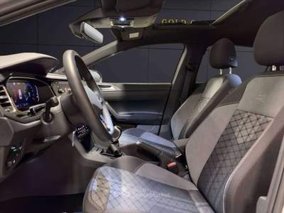 Volkswagen Taigo 1.0 tsi R-Line 115cv PREZZO REALE Argento usata Valenza