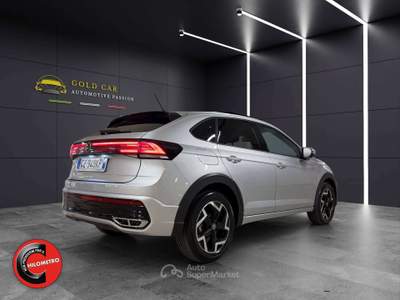 Volkswagen Taigo 1.0 tsi R-Line 115cv PREZZO REALE Argento usata Valenza