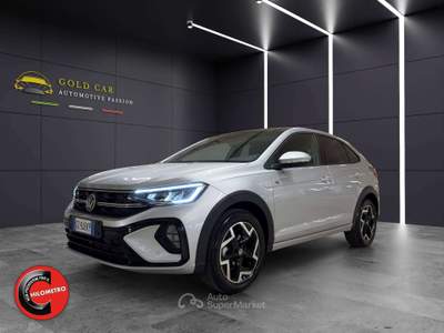 Volkswagen Taigo 1.0 tsi R-Line 115cv PREZZO REALE Argento usata Valenza