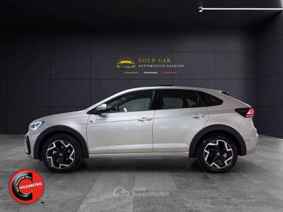 Volkswagen Taigo 1.0 tsi R-Line 115cv PREZZO REALE Argento usata Valenza