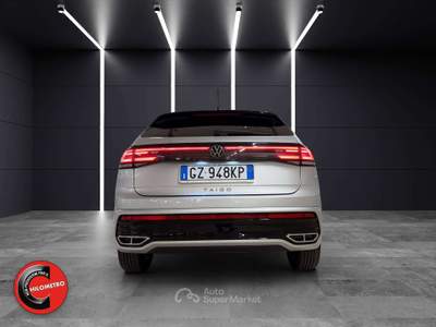 Volkswagen Taigo 1.0 tsi R-Line 115cv PREZZO REALE Argento usata Valenza