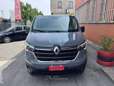 Renault Trafic T27 2.0 dCi 110CV PC-TN Furgone Ice Grigio usata Cernusco sul Naviglio