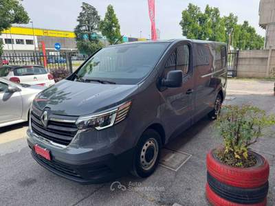 Renault Trafic T27 2.0 dCi 110CV PC-TN Furgone Ice Grigio usata Cernusco sul Naviglio