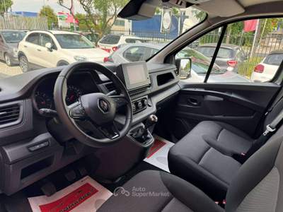 Renault Trafic T27 2.0 dCi 110CV PC-TN Furgone Ice Grigio usata Cernusco sul Naviglio