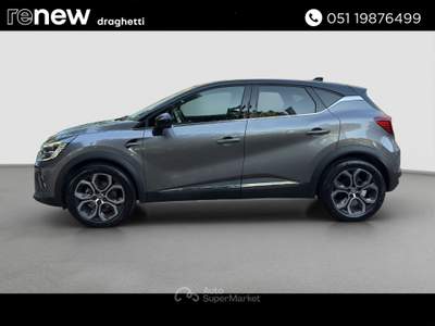 Renault Captur UNICO ROPRIETARIO, GARANZIA 12 MESI Grigio usata Bologna