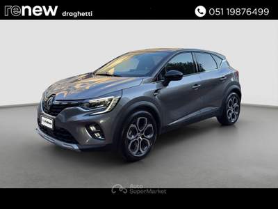 Renault Captur UNICO ROPRIETARIO, GARANZIA 12 MESI Grigio usata Bologna