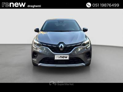 Renault Captur UNICO ROPRIETARIO, GARANZIA 12 MESI Grigio usata Bologna