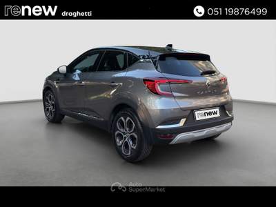 Renault Captur UNICO ROPRIETARIO, GARANZIA 12 MESI Grigio usata Bologna