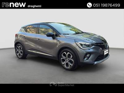 Renault Captur UNICO ROPRIETARIO, GARANZIA 12 MESI Grigio usata Bologna