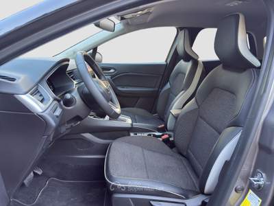 Renault Captur UNICO ROPRIETARIO, GARANZIA 12 MESI Grigio usata Bologna